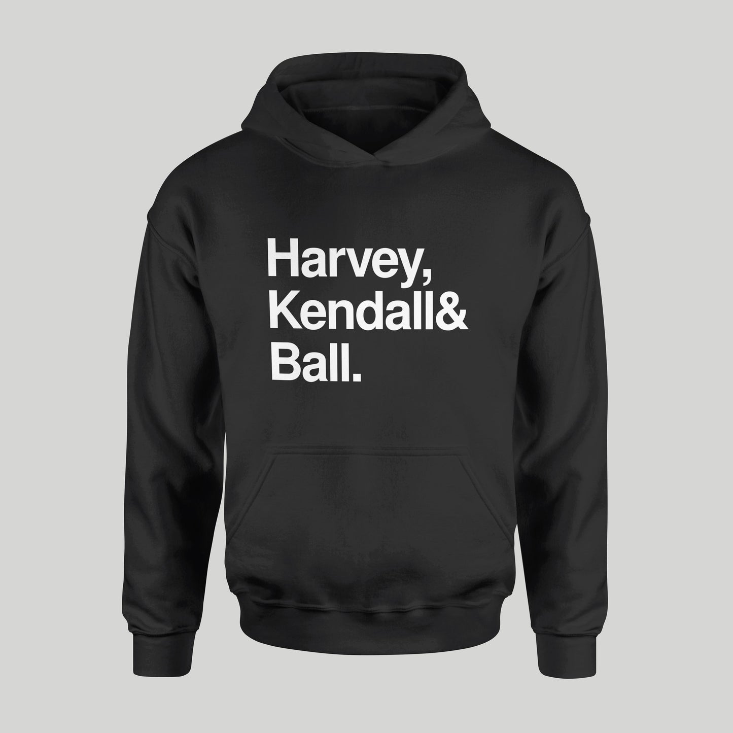 Harvey, Kendall & Ball - Everton Hoodie