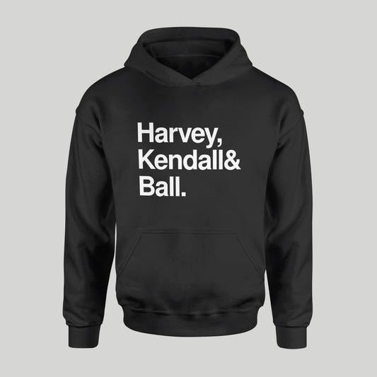 Harvey, Kendall & Ball Hoodie