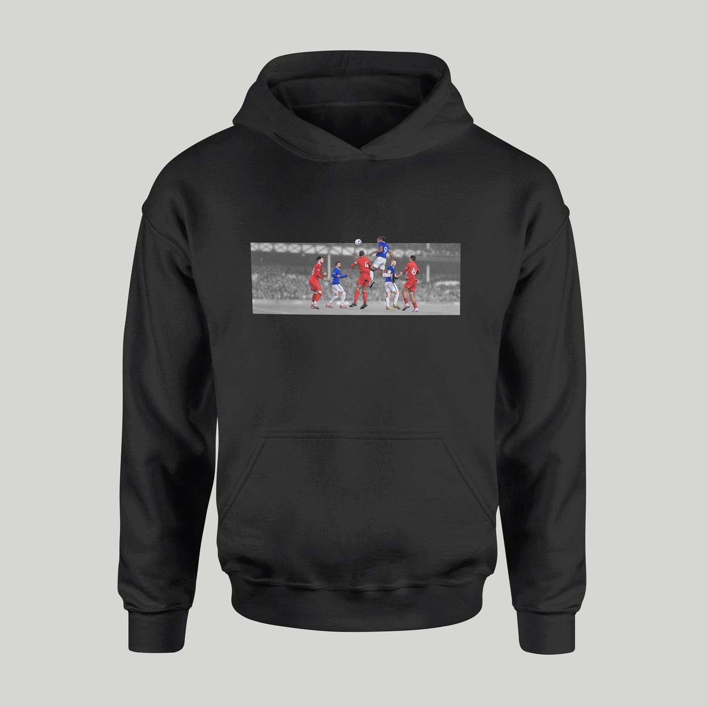 Lost The League At Goodison Park - Everton Hoodie