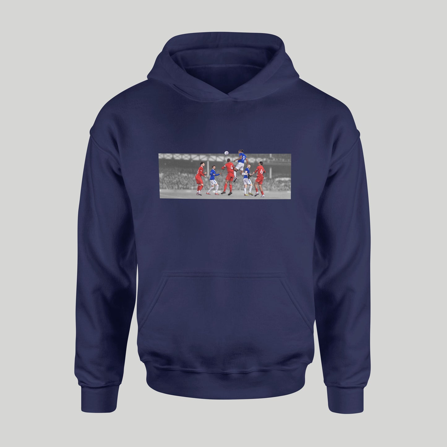 Lost The League At Goodison Park - Everton Hoodie