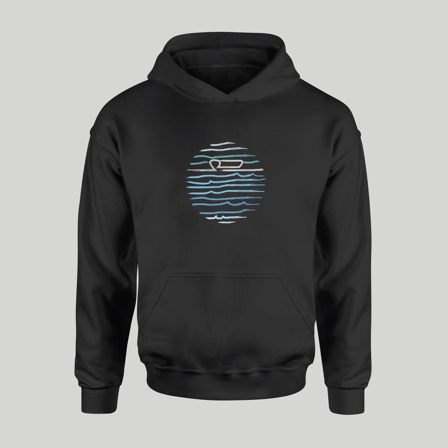 Royal Blue Mersey - Everton Hoodie