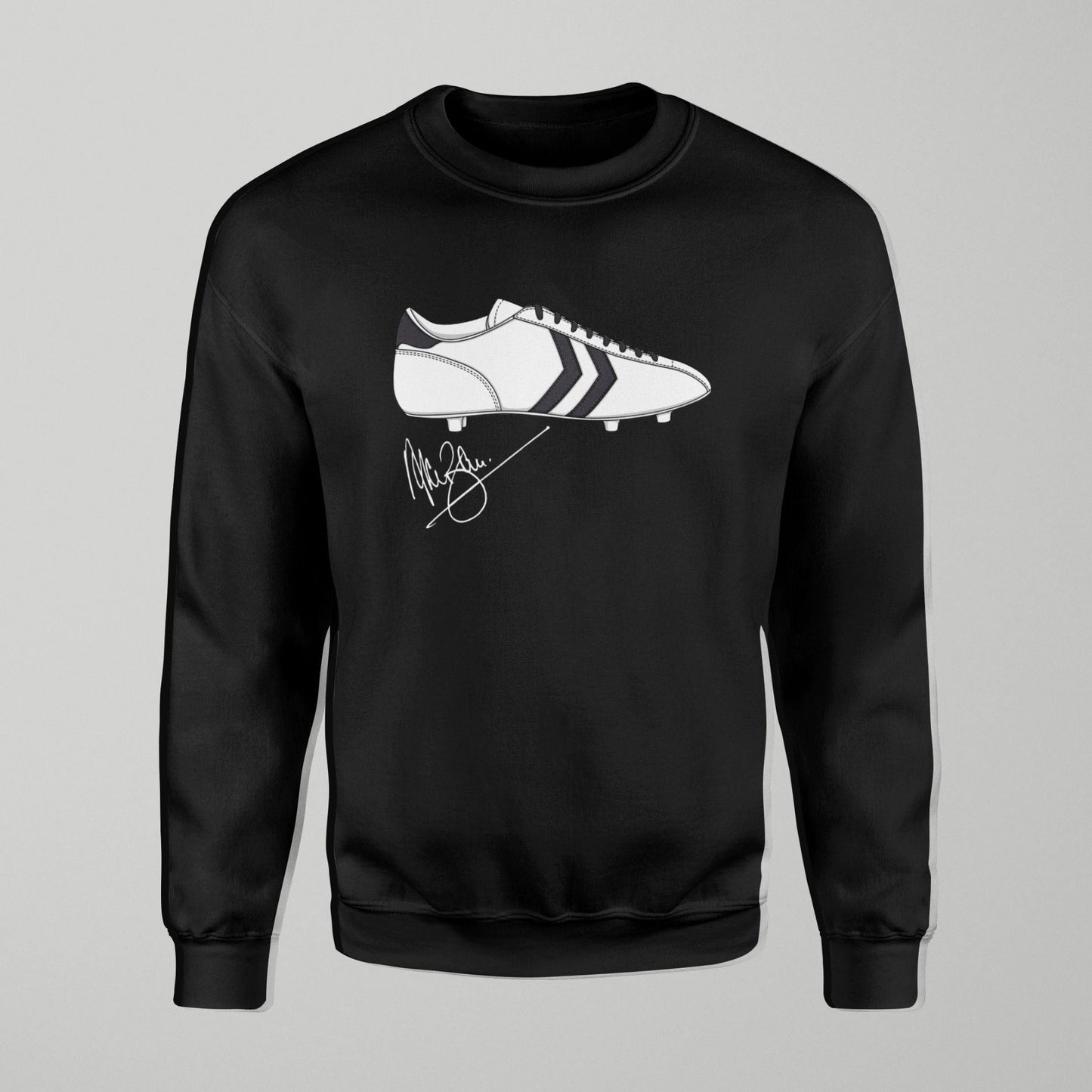 Alan Ball - White Boots - Everton Jumper - Forever Everton