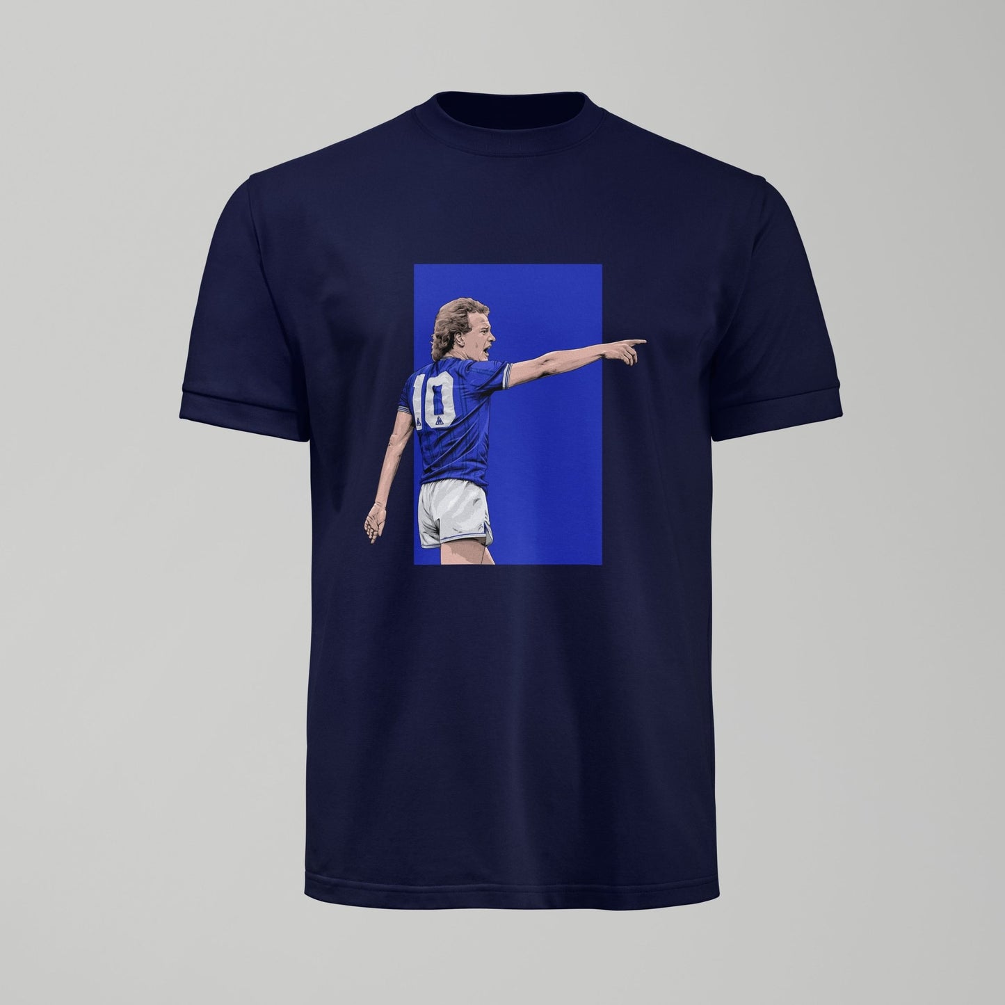 Andy Gray 85 - Everton Tshirt - Forever Everton