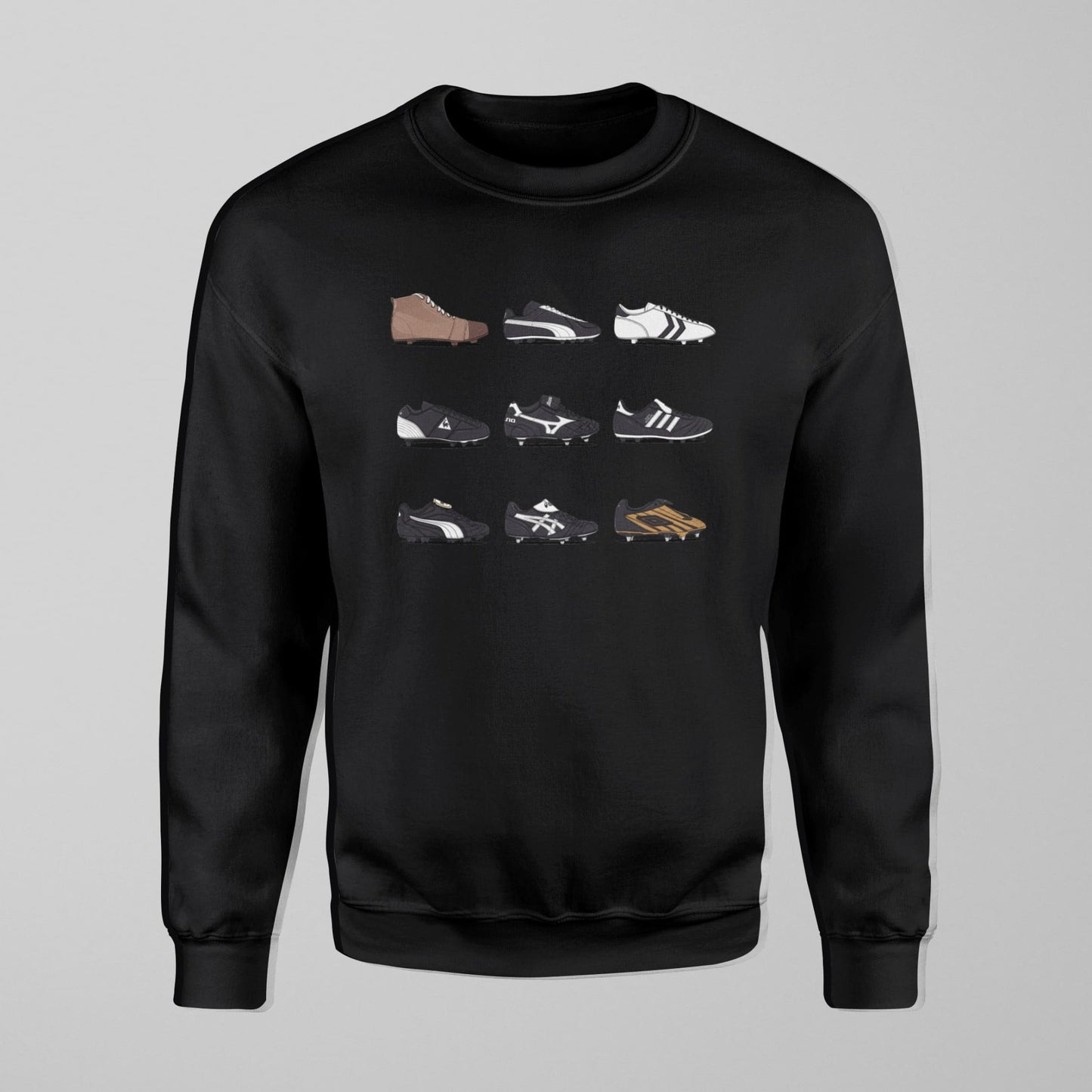 Blue Boots Everton Legends Jumper - Forever Everton
