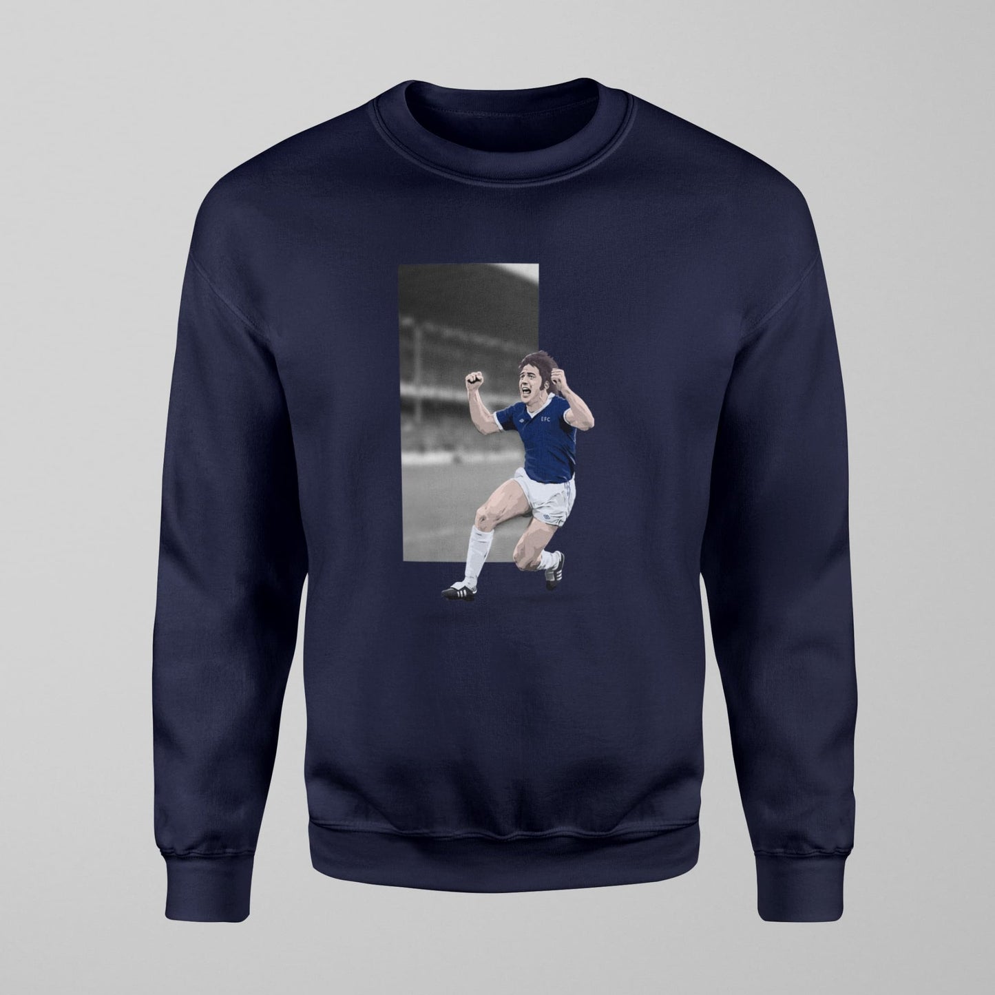 Bob Latchford 30 Goals Jumper - Forever Everton