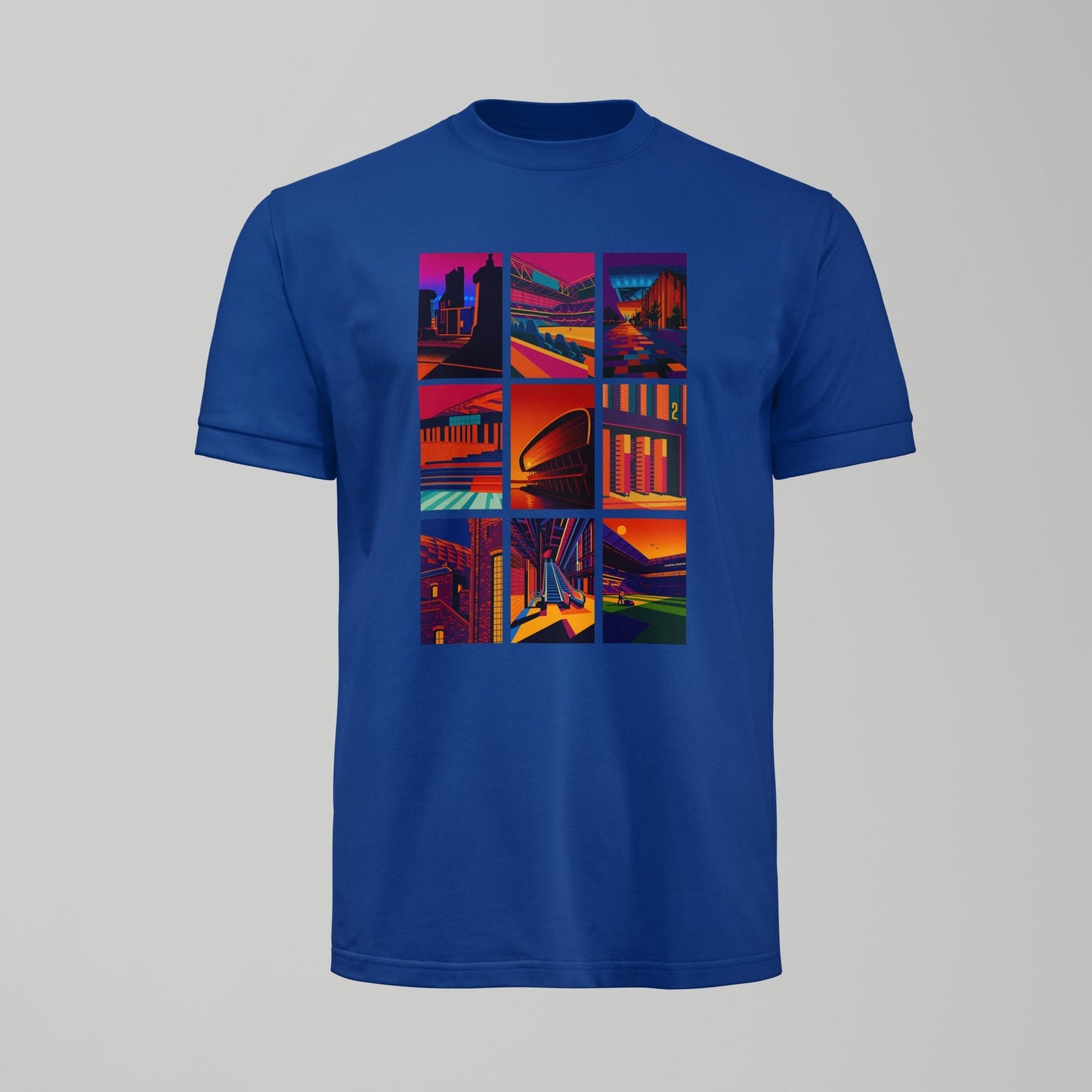 Bramley Moore Home - Everton Tshirt - Forever Everton