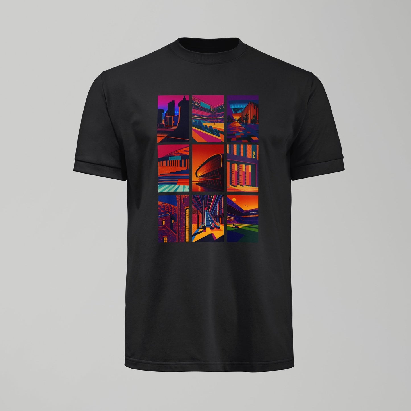 Bramley Moore Home - Everton Tshirt - Forever Everton