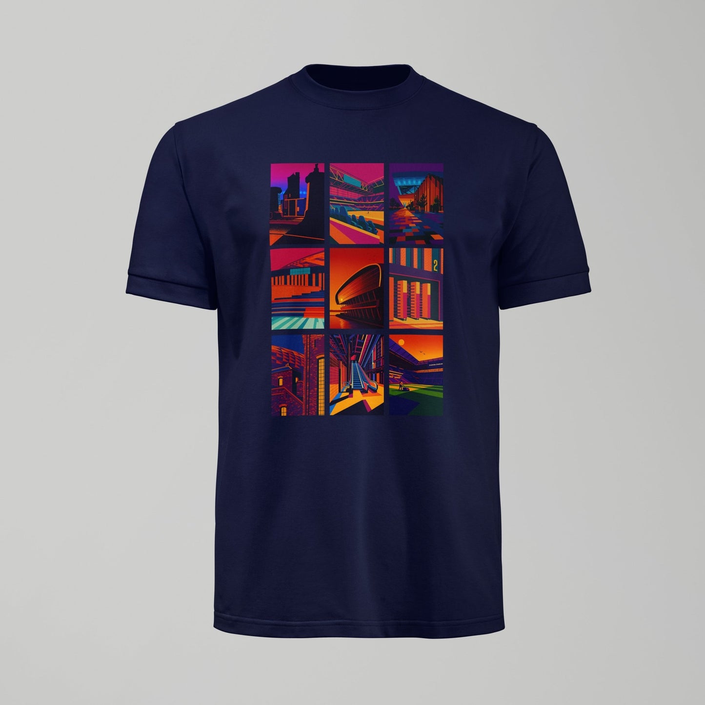 Bramley Moore Home - Everton Tshirt - Forever Everton