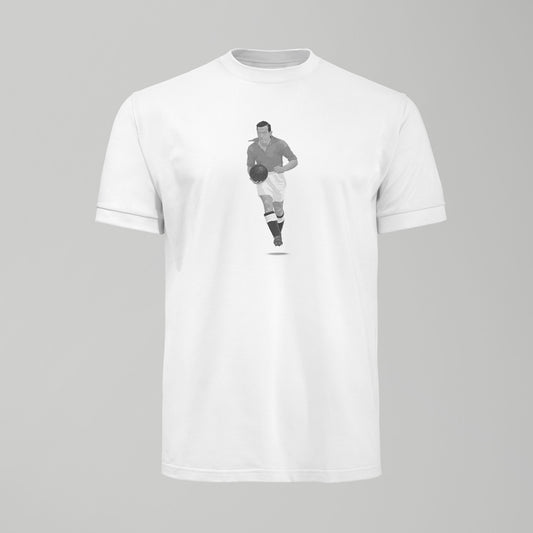 Dixie Dean - The Original GOAT - Tshirt - Forever Everton