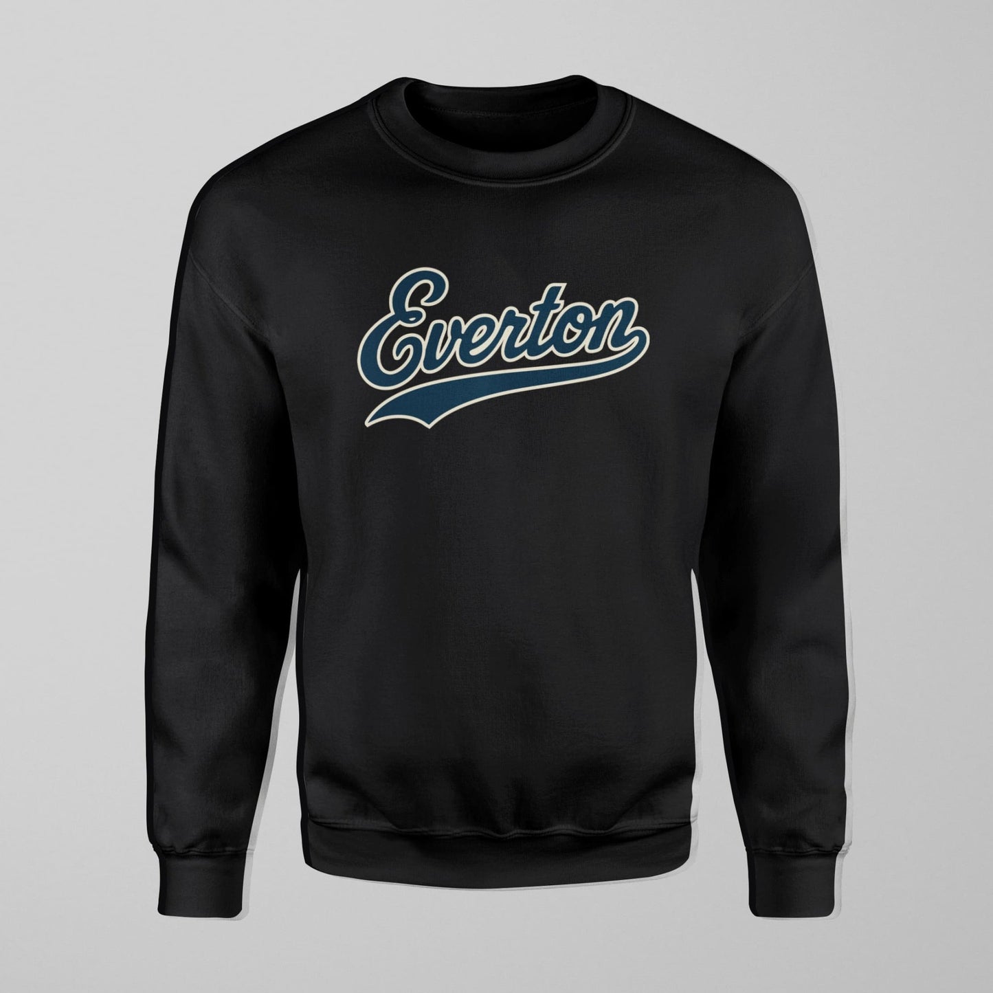 Everton Baseball Style Jumper - Forever Everton