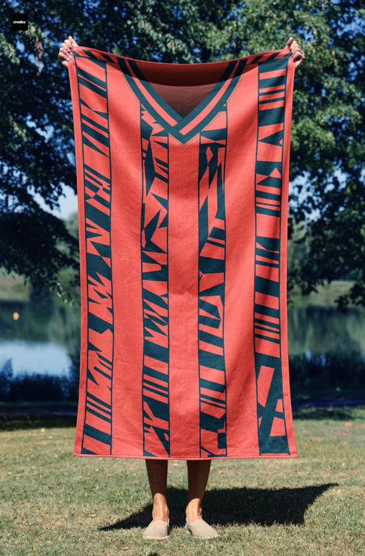 Everton Beach Towel - 23/24 Away Shirt - Forever Everton