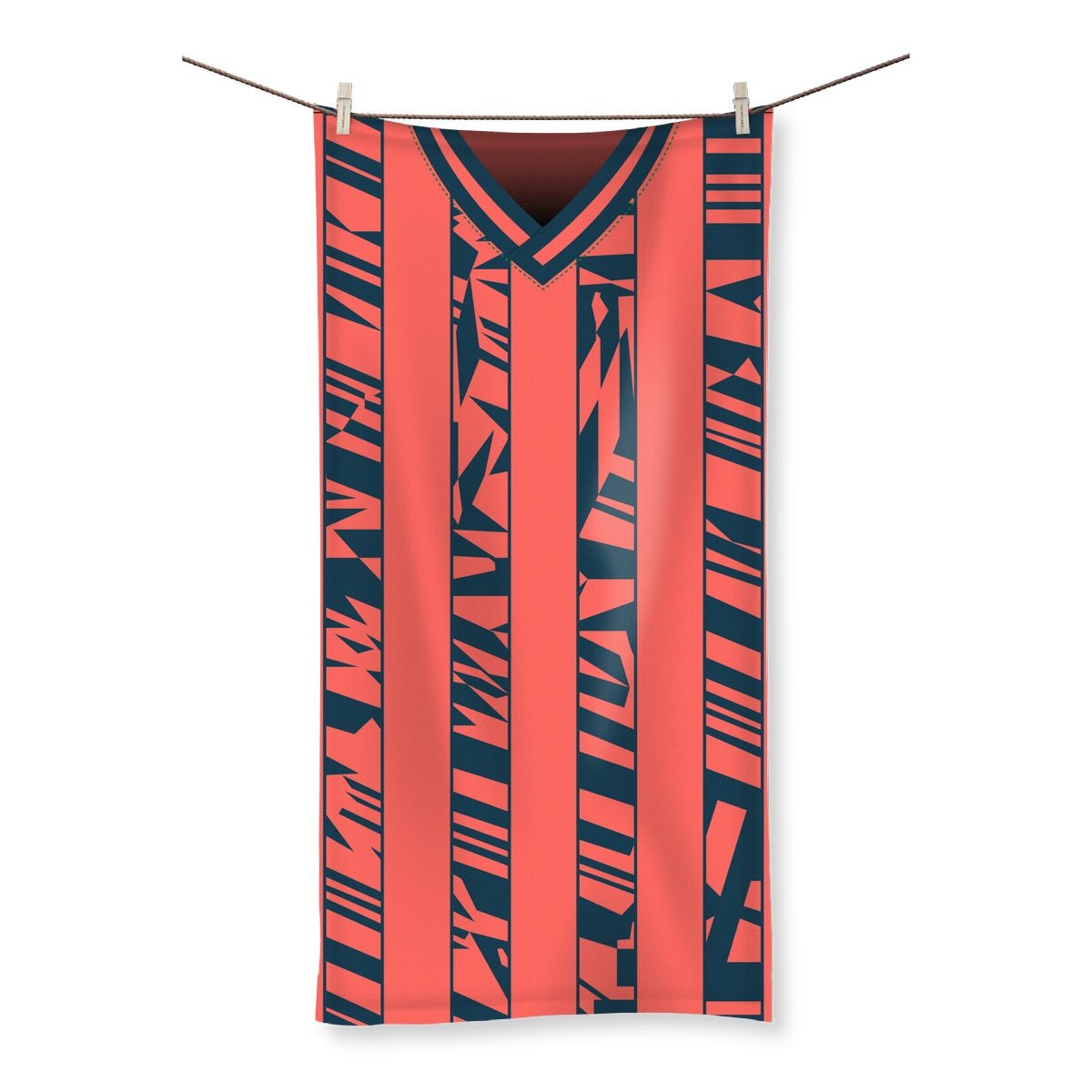 Everton Beach Towel - 23/24 Away Shirt - Forever Everton
