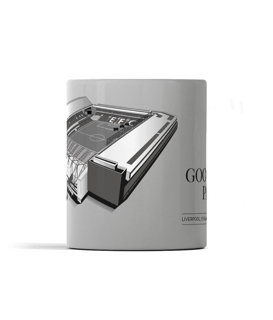 Goodison Park Mug - Home of the Blues - Forever Everton