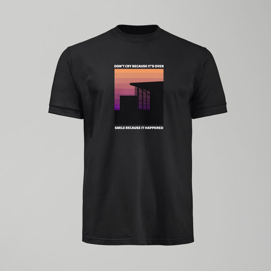Goodison Park - Smile Because It Happened - Everton Tshirt - Forever Everton