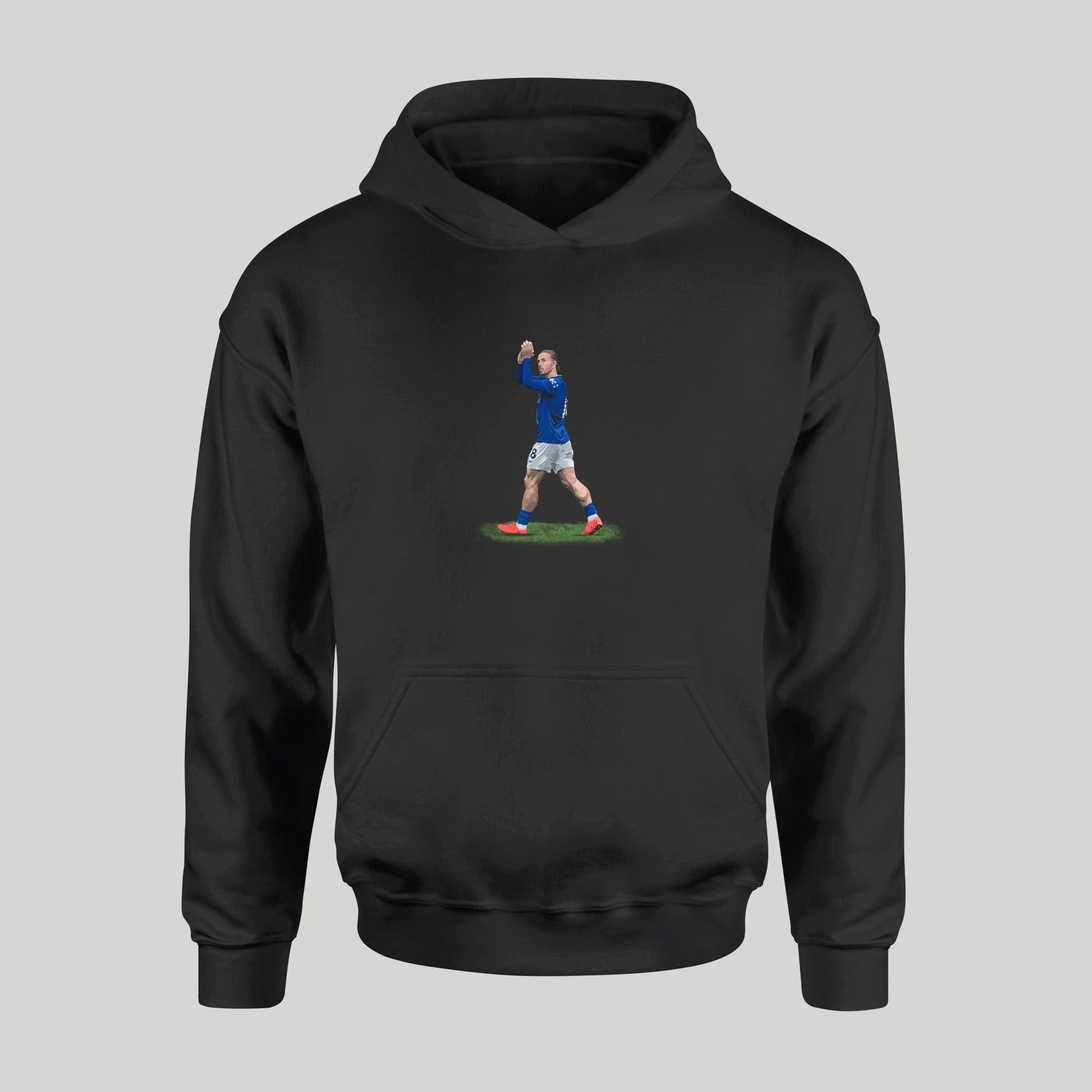 Jack Grealish Everton Graphic Hoodie - Forever Everton