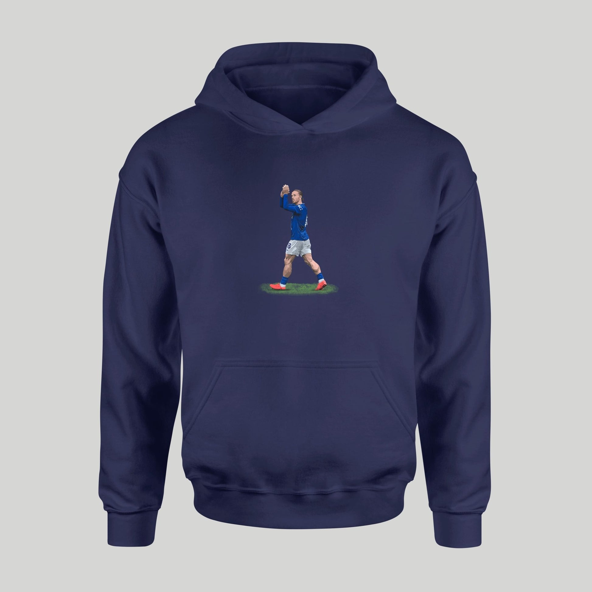 Jack Grealish Everton Graphic Hoodie - Forever Everton