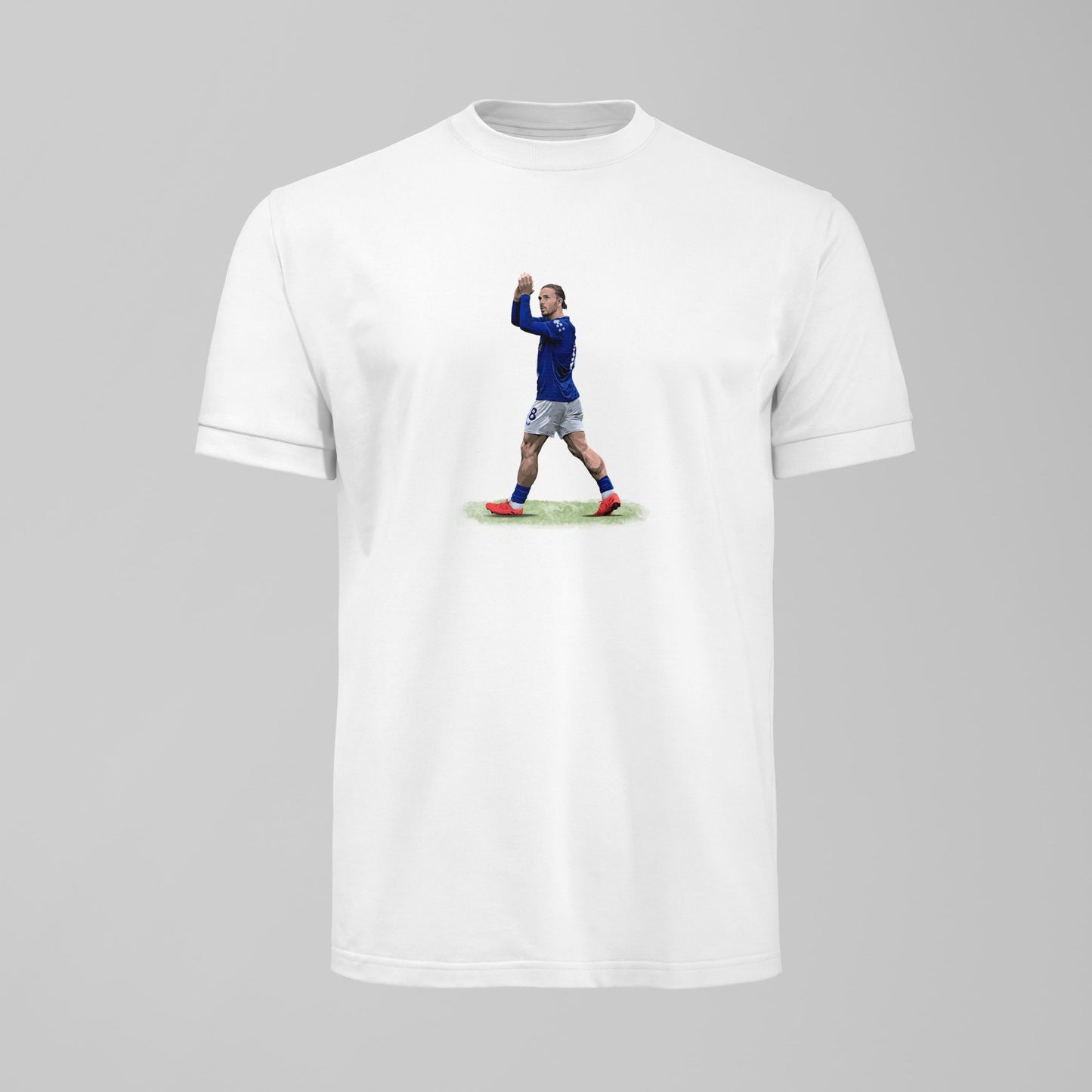 Jack Grealish Everton Graphic Kids T-Shirt - Forever Everton