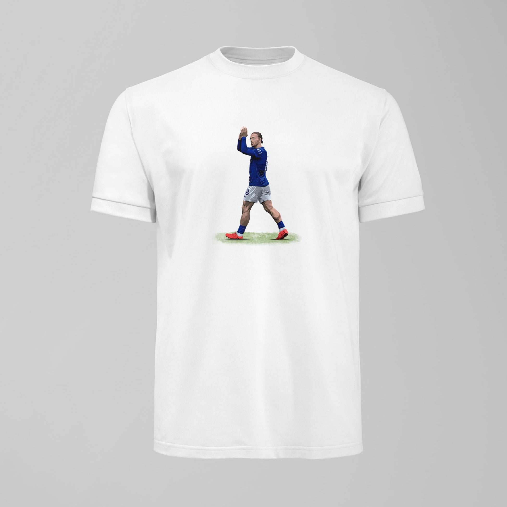Jack Grealish Everton Graphic Kids T-Shirt - Forever Everton