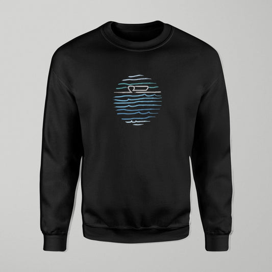 Royal Blue Mersey - Everton Jumper - Forever Everton