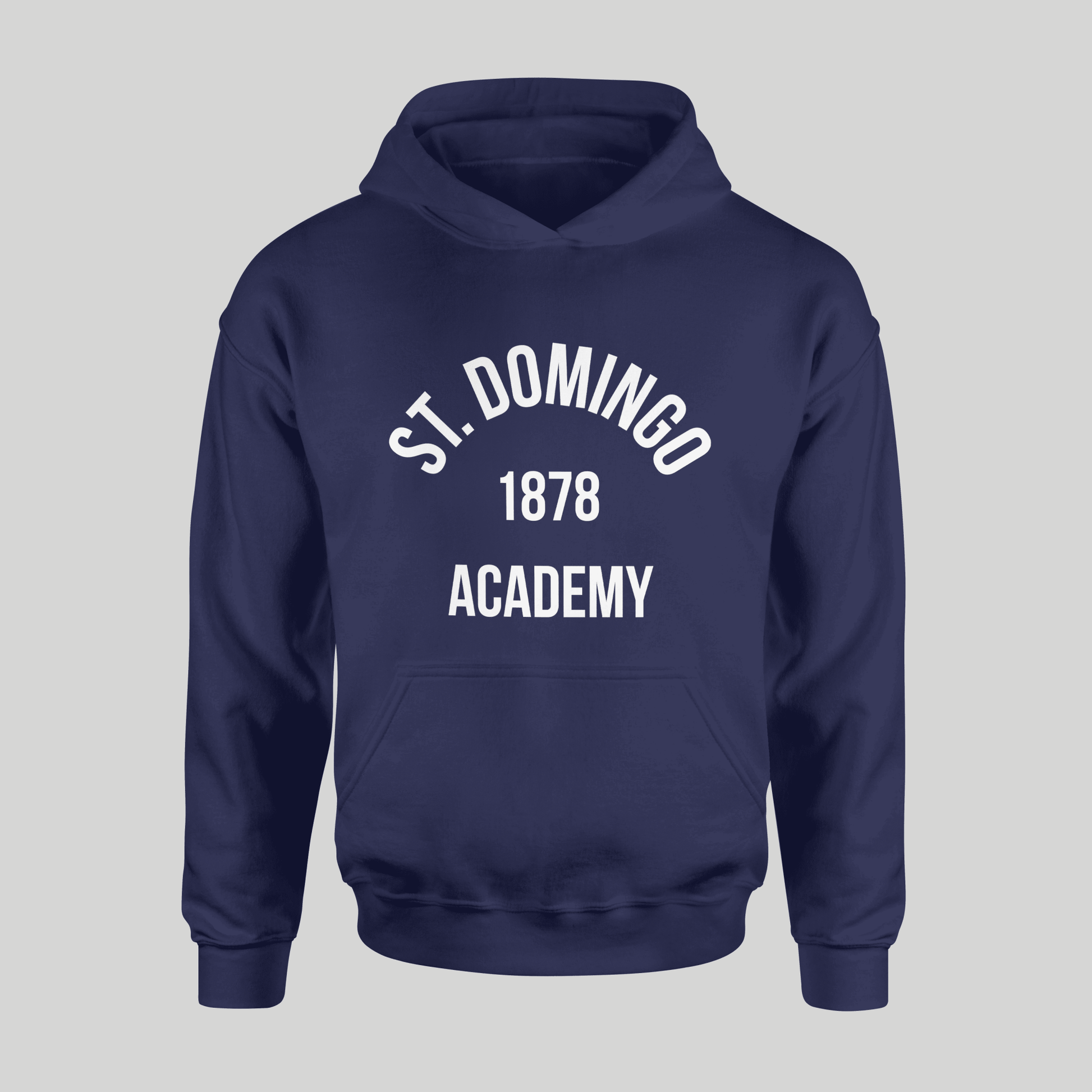 St Domingo Academy - Everton Hoodie - Forever Everton