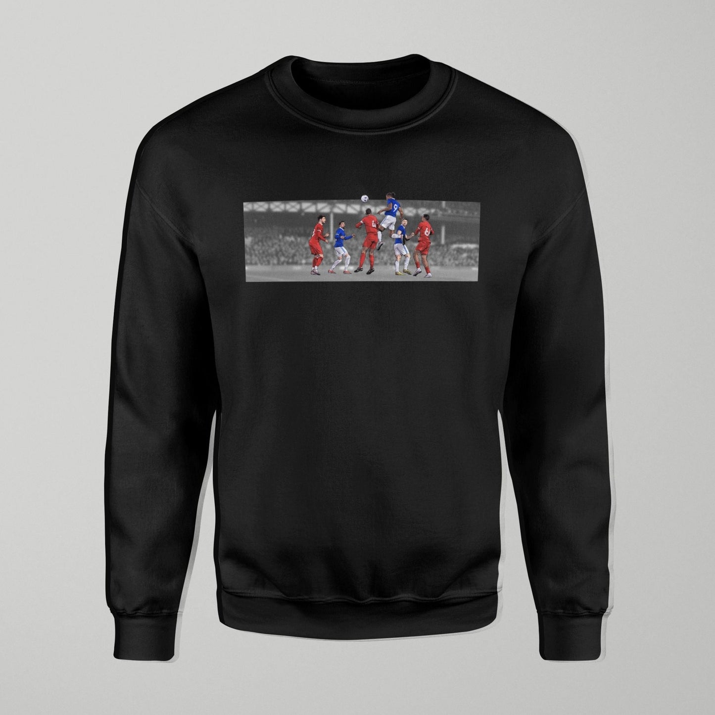 You Lost The League At Goodison Park - Everton - Jumper - Forever Everton