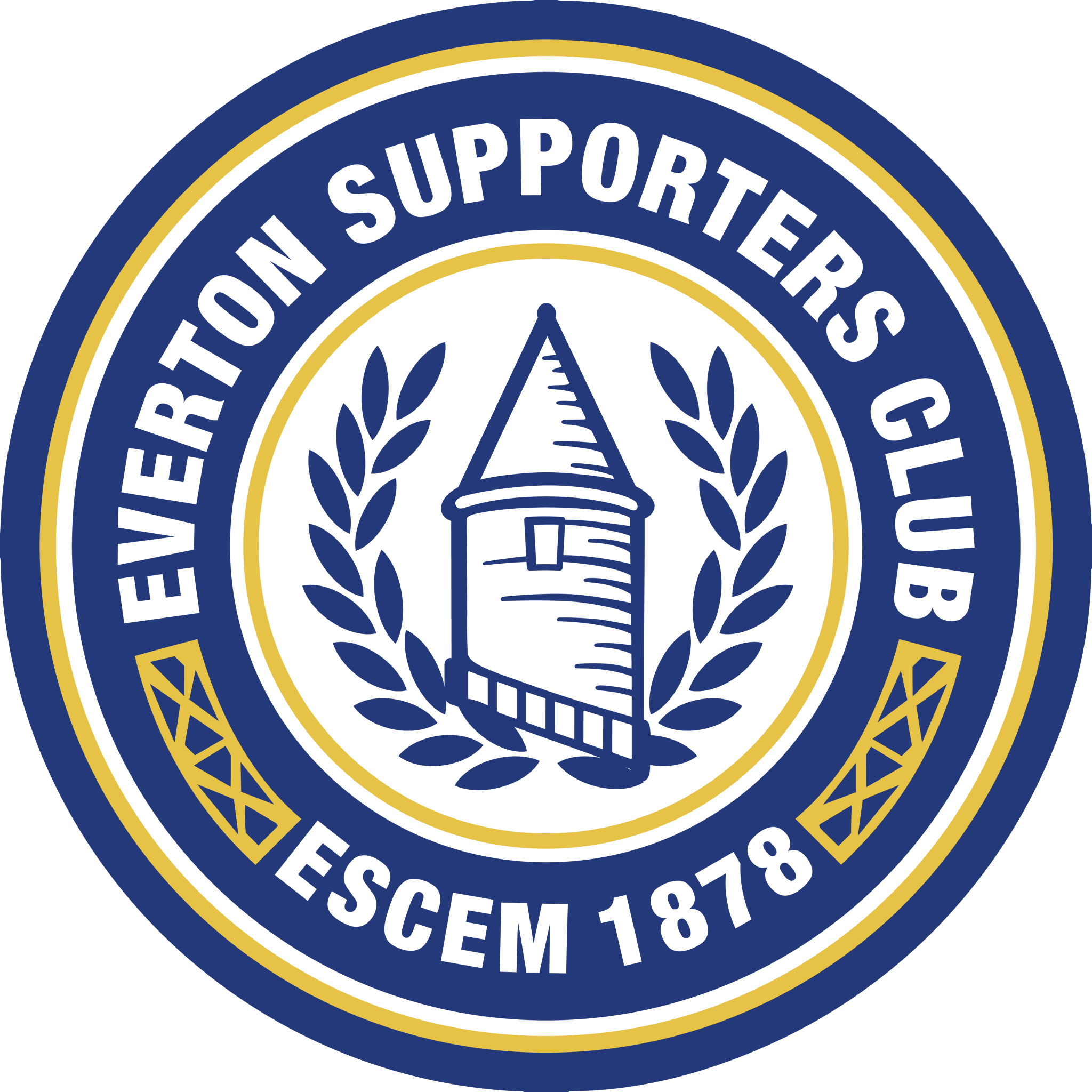 Everton Supporters Club East Midlands Collection - Forever Everton