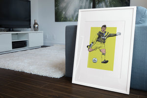 Everton Wall Art - Forever Everton