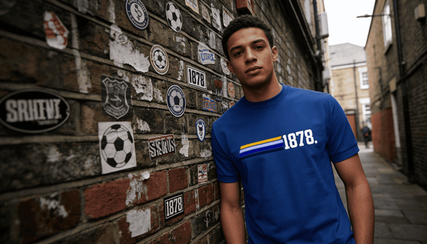 Everton Adult Tshirts - Forever Everton