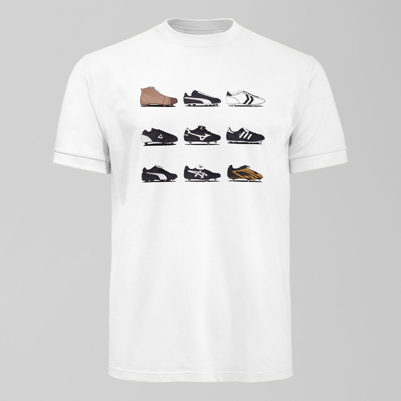 Blue Boots Everton Legends T-Shirt