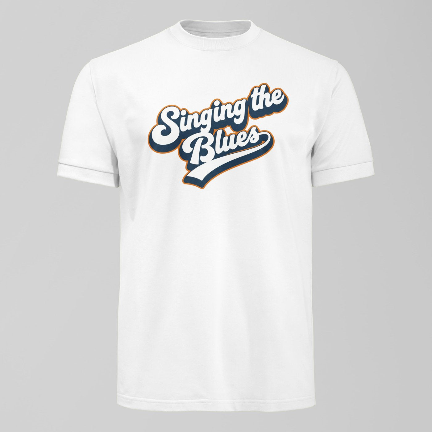 Singing The Blues T-Shirt