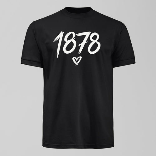 1878 Heart T-Shirt