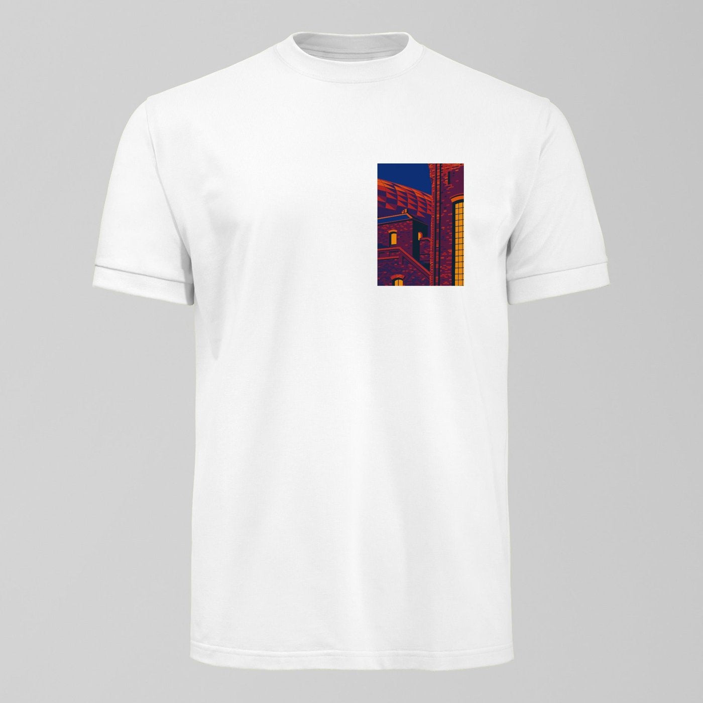 Bramley Moore Past x Future T-Shirt
