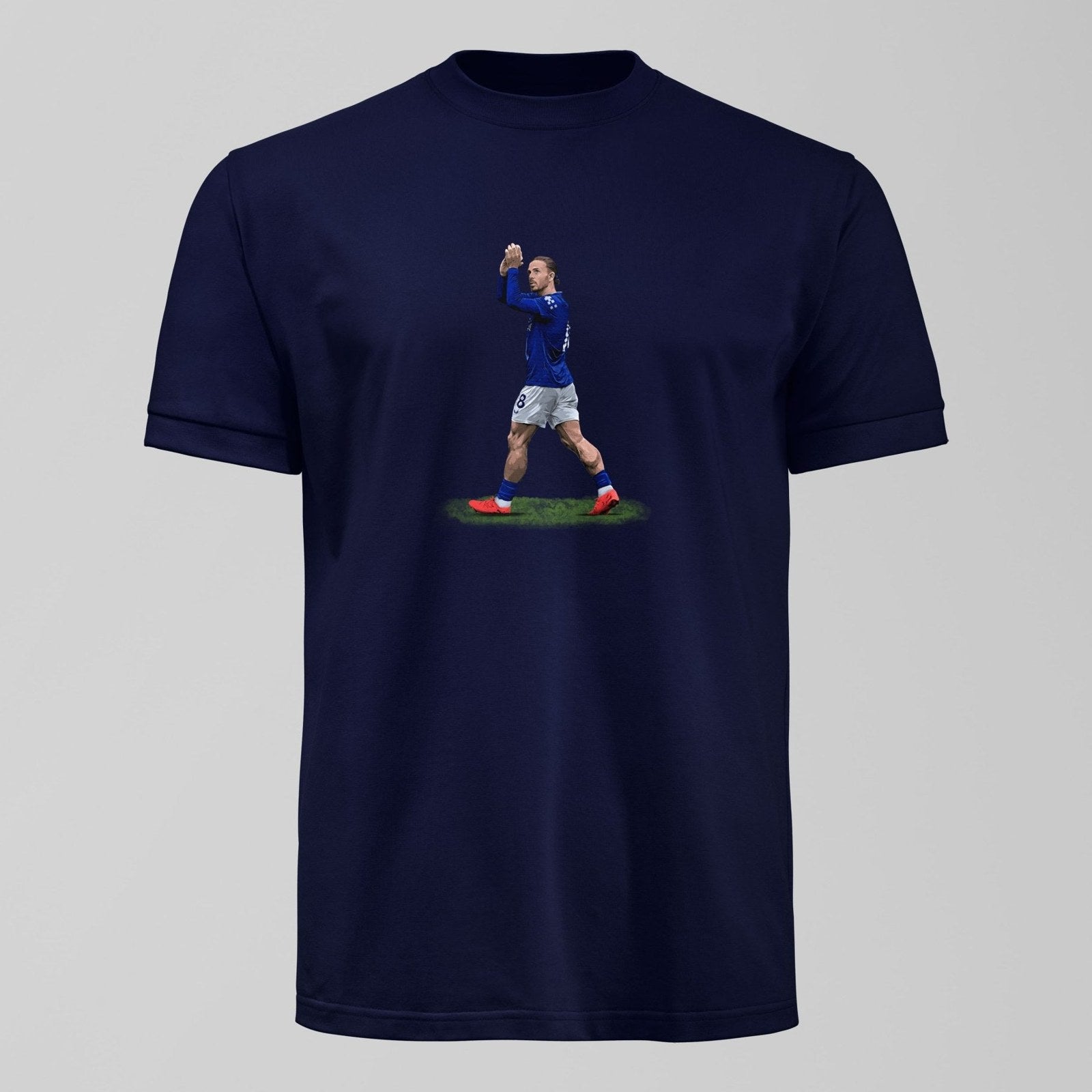 Jack Grealish Everton Graphic T-Shirt