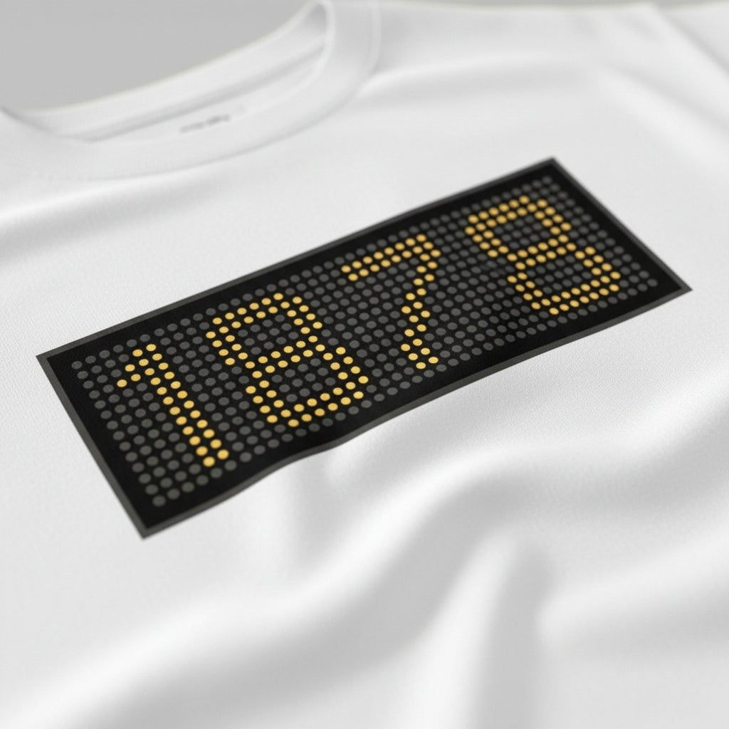 Everton 1878 Scoreboard T-Shirt by Forever Everton