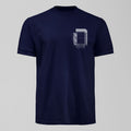 Goodison Park Small Design T-Shirt. An Everton fan design by Forever Everton.