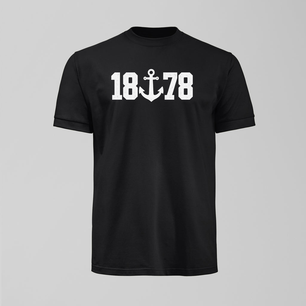 1878 Dock T-Shirt - Forever Everton