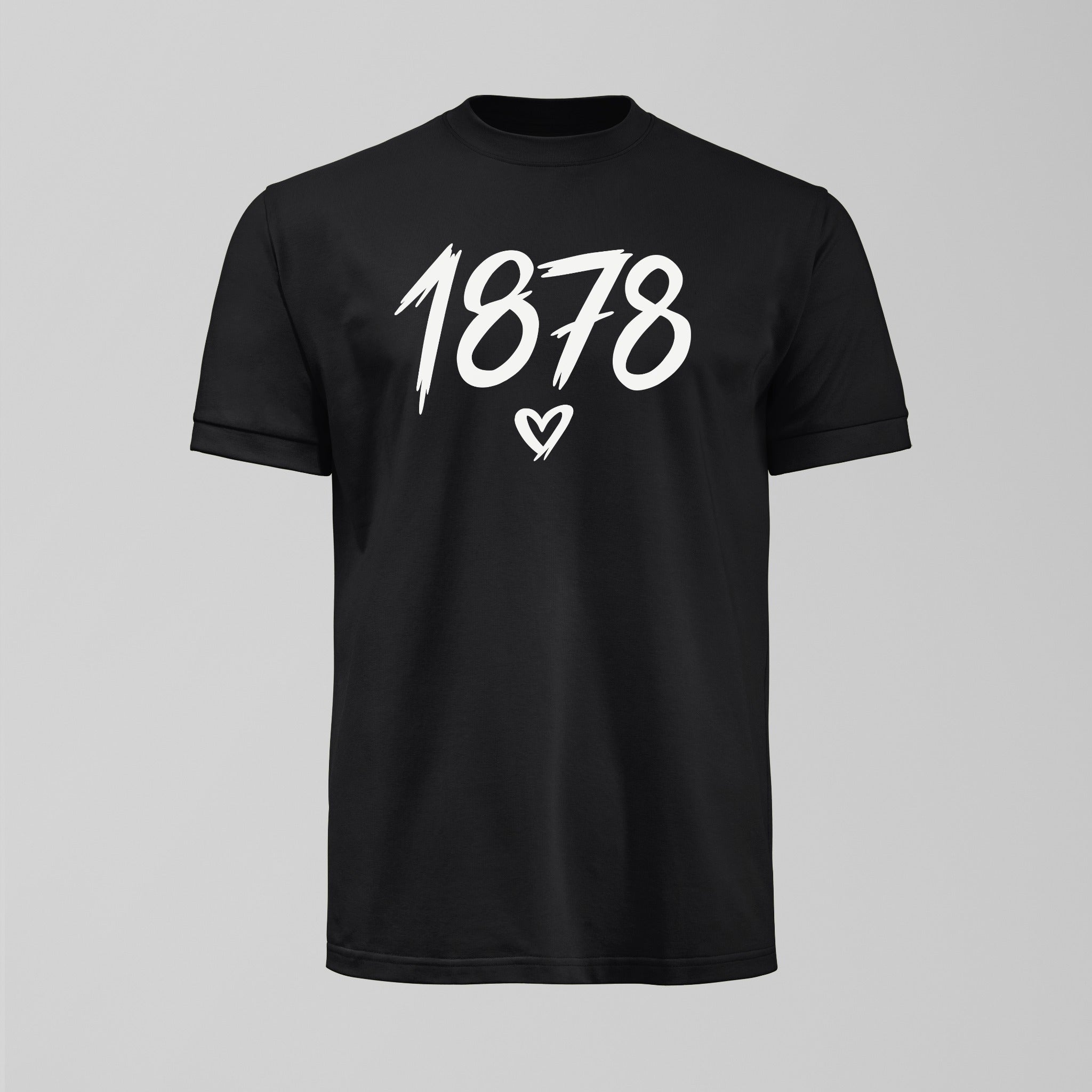 1878 Heart T-Shirt