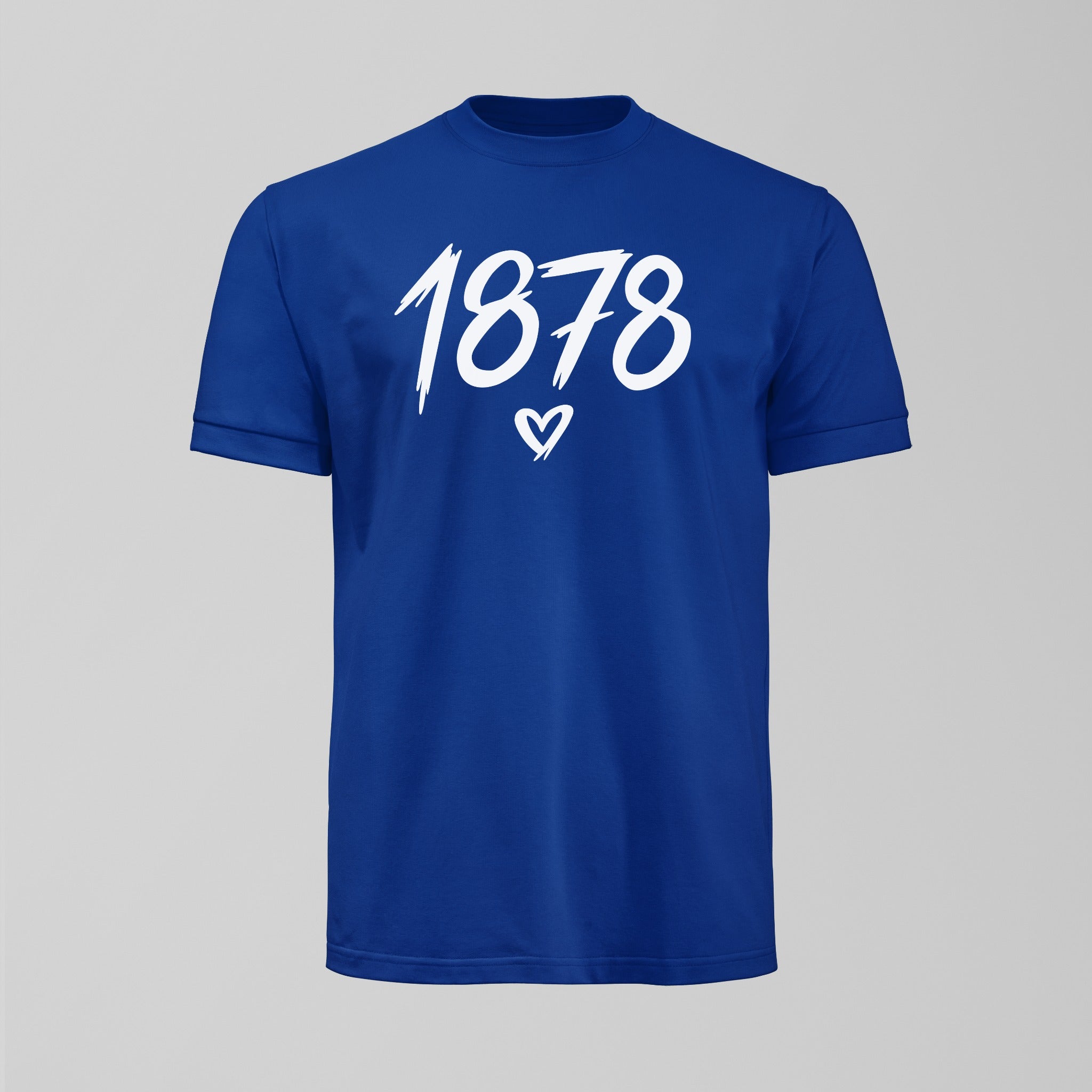 1878 Heart T-Shirt