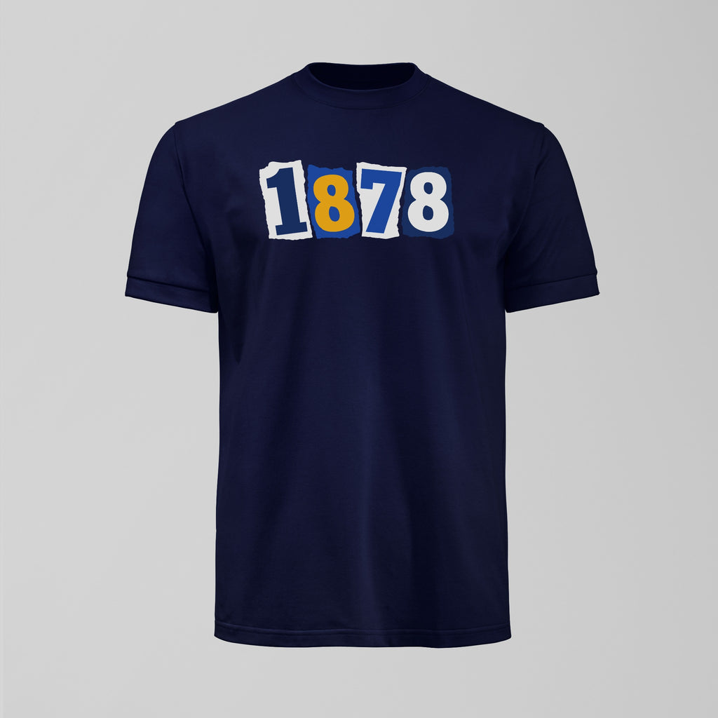 1878 Ripped T-Shirt