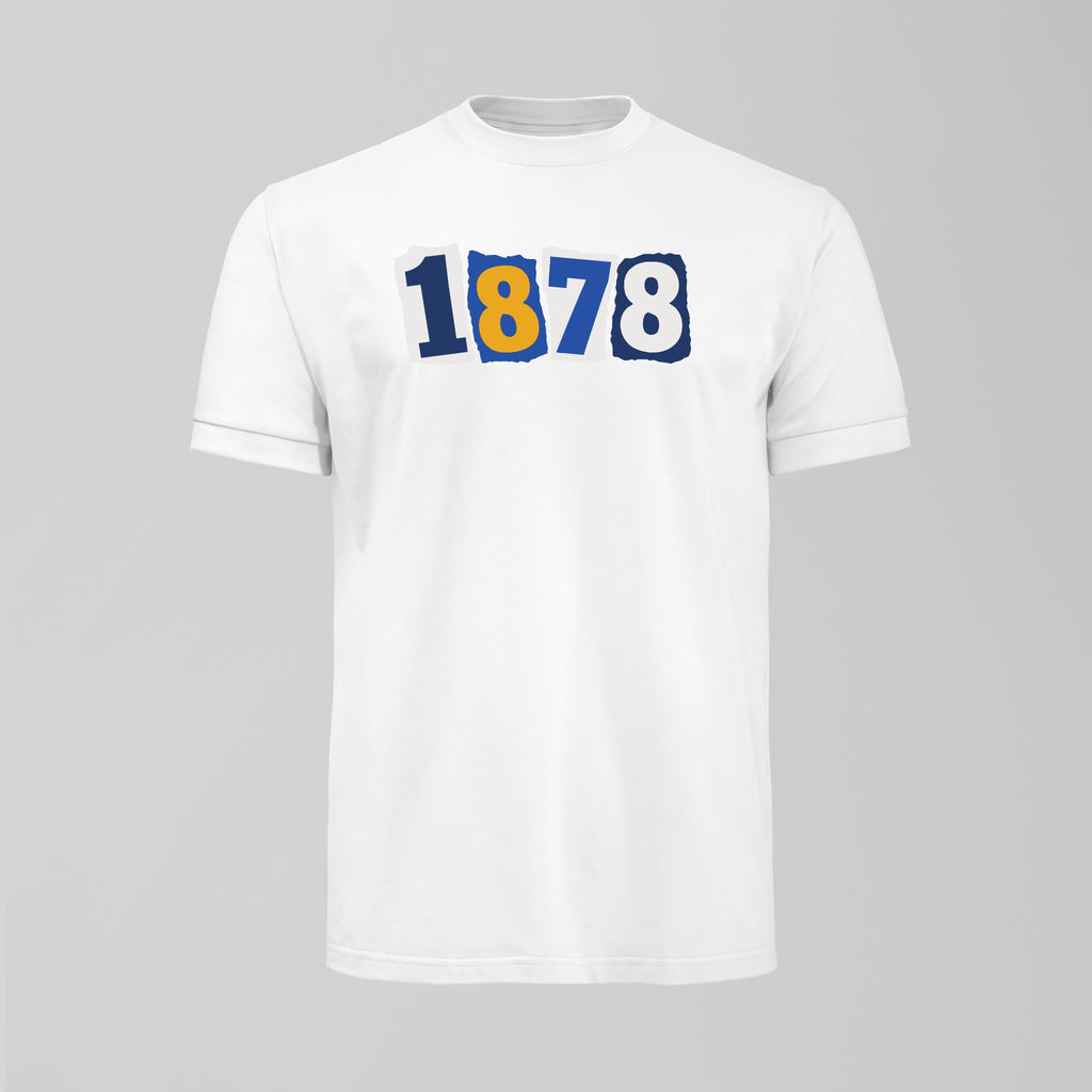 1878 Ripped T-Shirt - Forever Everton