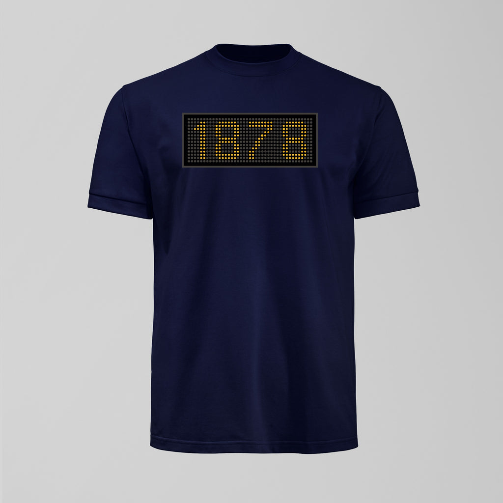 1878 Scoreboard T-Shirt - Forever Everton