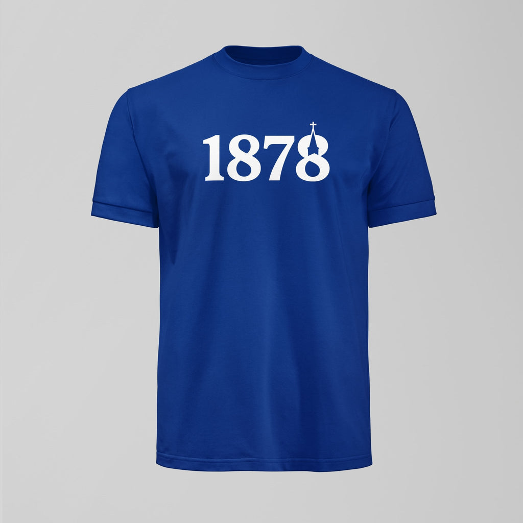 1878 St Domigo T-Shirt - Forever Everton