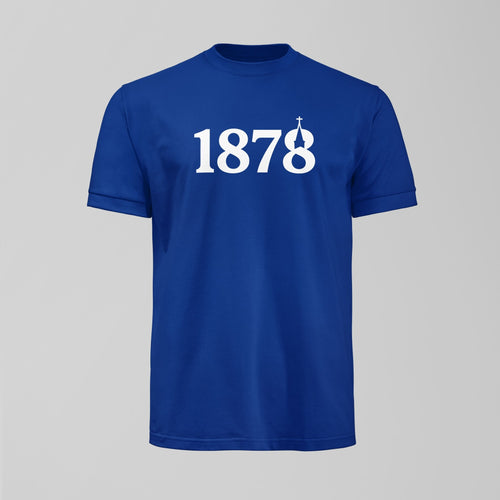 1878 St Domigo T-Shirt - Forever Everton