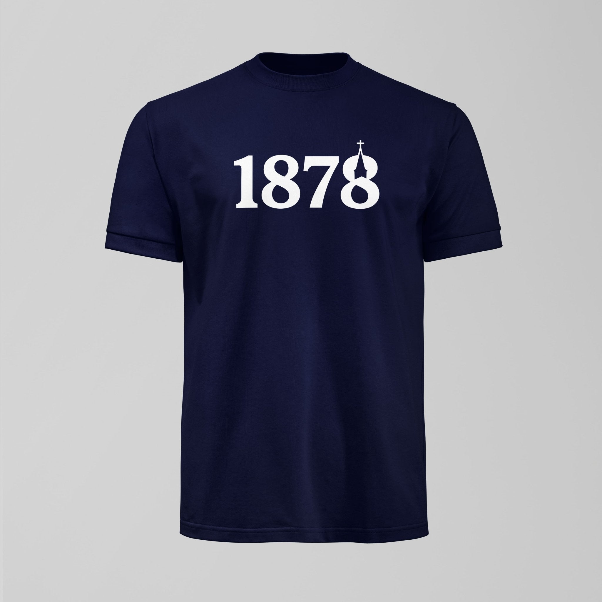 1878 St Domigo T-Shirt - Forever Everton