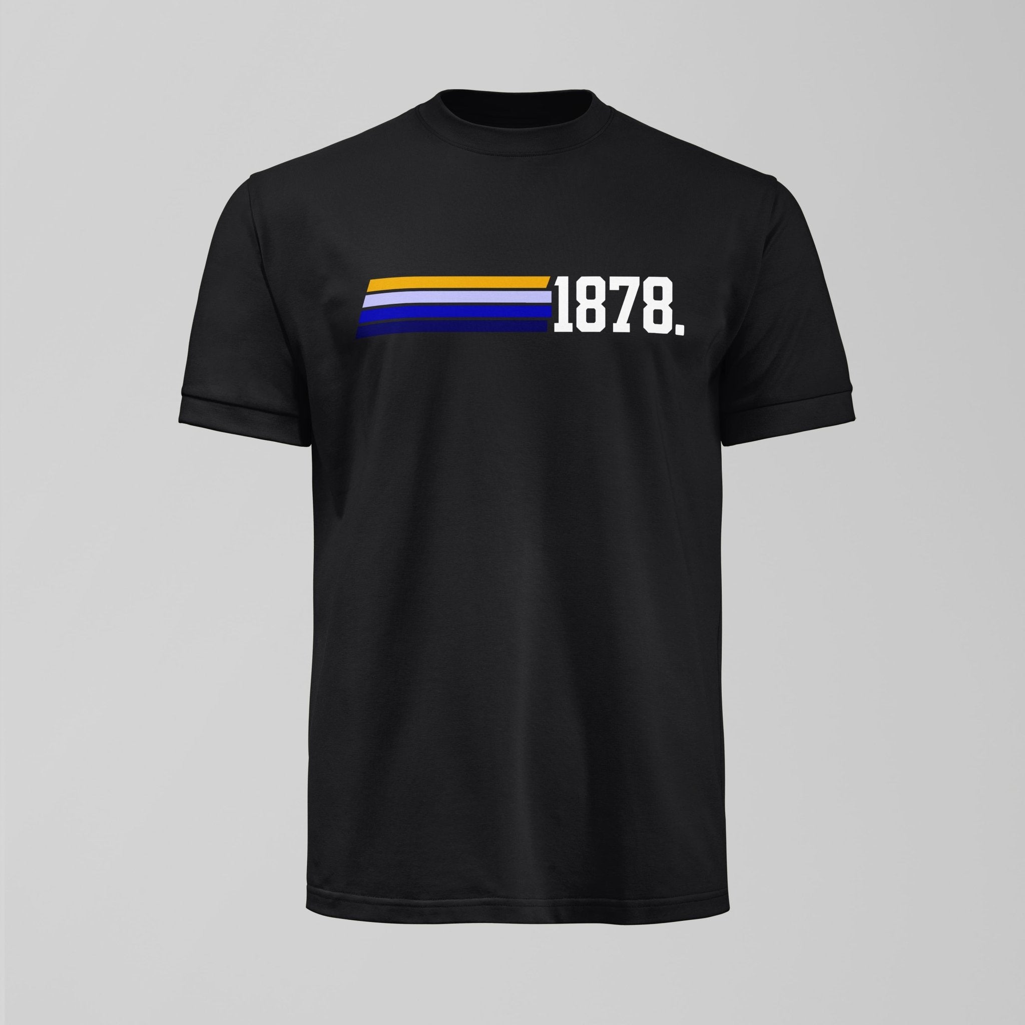1878 Stripes T-Shirt - Forever Everton