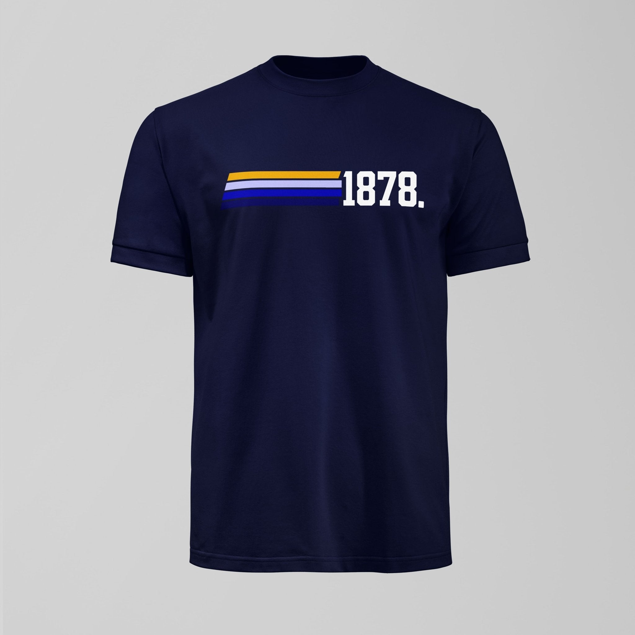 1878 Stripes T-Shirt - Forever Everton