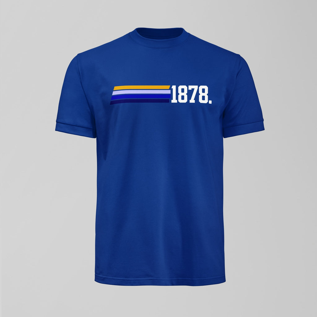 1878 Stripes T-Shirt - Forever Everton