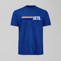 1878 Stripes T-Shirt - Forever Everton