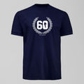 Dixie 60 T-Shirt. An Everton fan design by Forever Everton.