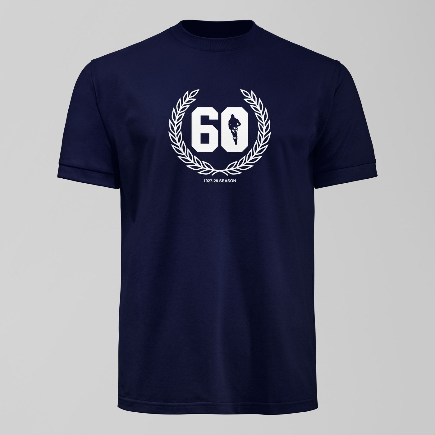Dixie 60 T-Shirt. An Everton fan design by Forever Everton.